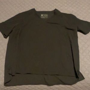 Figs scrub top